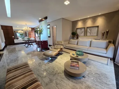 Apartamento com 4 Quartos à venda, 220m² no Gutierrez, Belo Horizonte