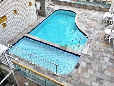 Apartamento com 3 Quartos à venda, 134m² no Aviação, Praia Grande