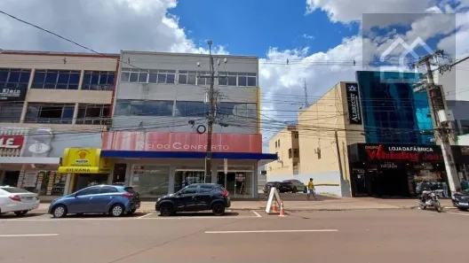 Prédio Comercial à venda, 700m² no Centro, Cascavel