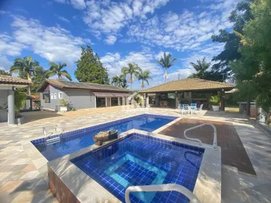 Casa de Condomínio com 4 Quartos à venda, 251m² no Jardim Haras Bela Vista Gl Um, Vargem Grande Paulista