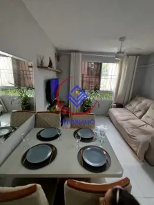 Apartamento com 2 Quartos à venda, 54m² no Realengo, Rio de Janeiro