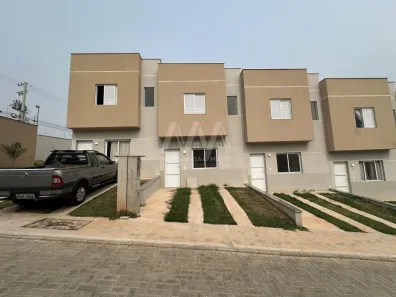 Casa de Condomínio com 2 Quartos à venda, 63m² no Jardim Guarujá, Sorocaba