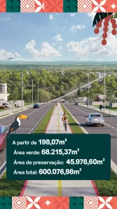 Lote/Terreno à venda, 200m² no Novo Israel, Manaus