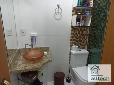 Sobrado com 3 Quartos à venda, 163m² no Jardim Itapemirim, São Paulo