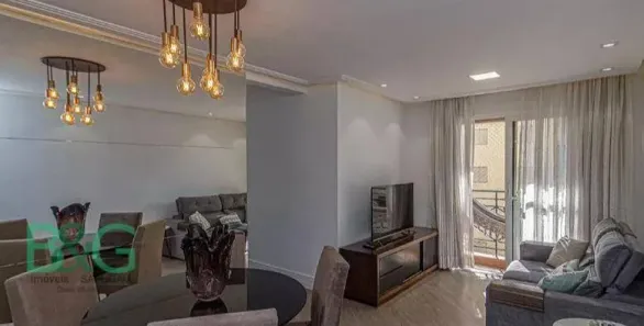 Apartamento com 3 Quartos à venda, 72m² no Aclimação, São Paulo
