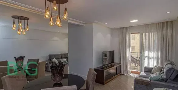 Apartamento com 3 Quartos à venda, 72m² no Aclimação, São Paulo