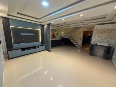 Sobrado com 4 Quartos à venda, 287m² no Jardim Paulista I, Indaiatuba