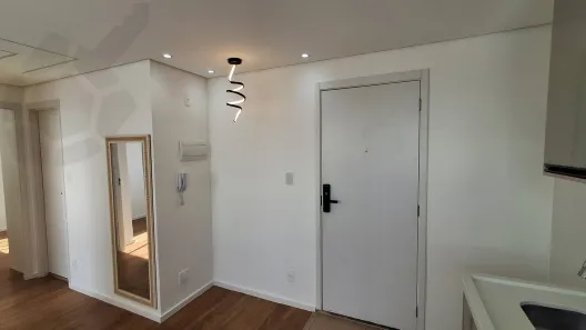 Apartamento com 2 Quartos para alugar, 40m² no Vila Mira, São Paulo