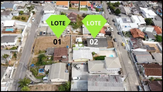 Lote/Terreno à venda, 648m² no Real Parque, São José