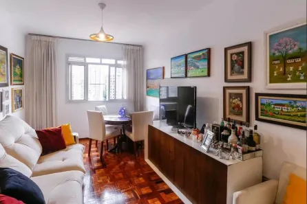 Apartamento com 2 Quartos à venda, 84m² no Sumarezinho, São Paulo