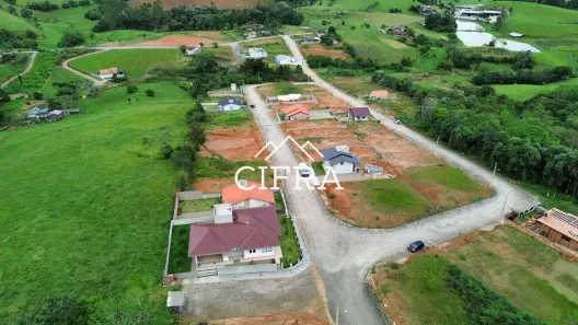 Lote/Terreno à venda, 360m² no , Lontras