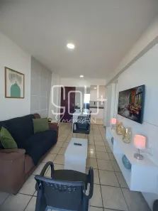 Flat com 1 Quarto à venda, 44m² no Ponta Negra, Natal
