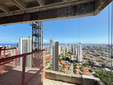 Apartamento com 3 Quartos à venda, 130m² no Caminho das Árvores, Salvador