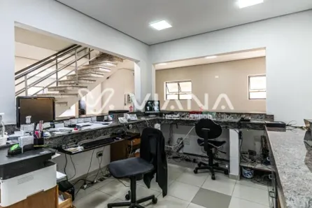 Sala Comercial para alugar, 12m² no Santo Antônio, São Caetano do Sul