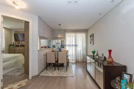 Apartamento com 2 Quartos à venda, 77m² no Vila Brasílio Machado, São Paulo