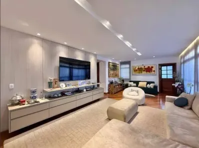 Apartamento com 4 Quartos à venda, 268m² no Serra, Belo Horizonte