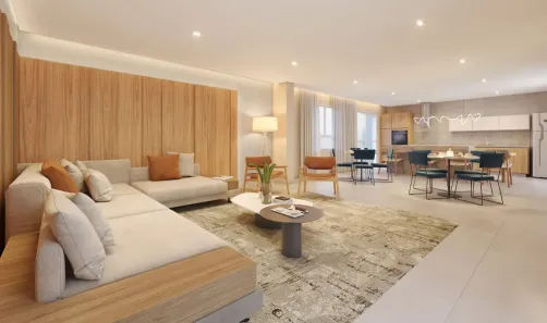 Apartamento com 1 Quarto à venda, 30m² no Vila Mariana, São Paulo