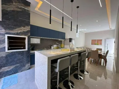 Casa com 3 Quartos à venda, 95m² no São José, Uberaba