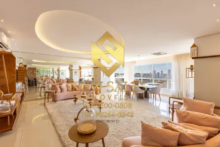 Apartamento com 3 Quartos à venda, 179m² no Setor Marista, Goiânia