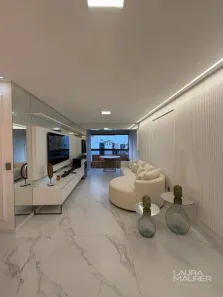 Apartamento com 3 Quartos à venda, 107m² no Ponta Verde, Maceió