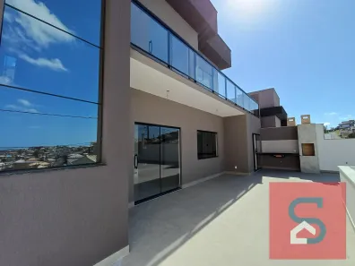Casa de Condomínio com 3 Quartos à venda, 127m² no Peró, Cabo Frio
