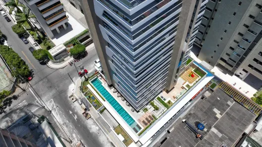 Apartamento com 4 Quartos à venda, 242m² no Meireles, Fortaleza