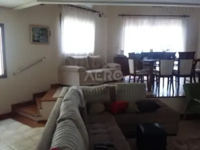 Casa de Condomínio com 3 Quartos à venda, 278m² no Vila Aviação, Bauru