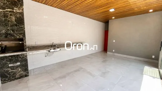 Casa com 3 Quartos à venda, 122m² no Parque das Nações, Aparecida de Goiânia