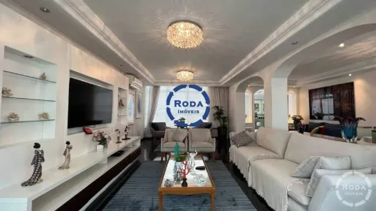 Apartamento com 3 Quartos à venda, 359m² no Gonzaga, Santos