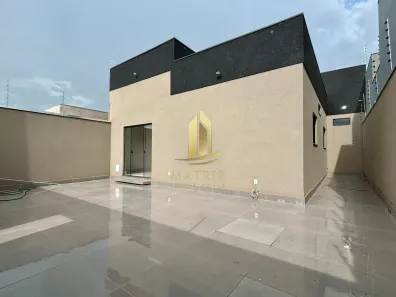 Casa com 3 Quartos à venda, 90m² no Parque dos Coqueiros, Franca