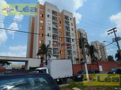 Apartamento com 3 Quartos à venda, 70m² no Jardim Santa Helena, Suzano