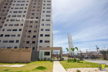 Apartamento com 2 Quartos para alugar, 39m² no Vicente Pinzon, Fortaleza