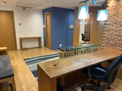 Sala Comercial para venda ou aluguel, 92m² no Indianópolis, São Paulo