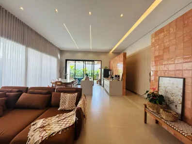 Casa de Condomínio com 3 Quartos à venda, 181m² no Granja Marileusa, Uberlândia