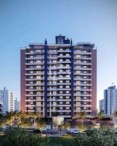 Apartamento com 2 Quartos à venda, 99m² no Barreiros, São José