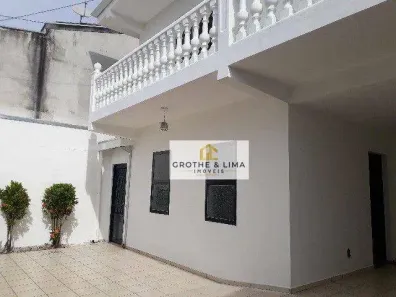 Sobrado com 4 Quartos à venda, 186m² no Jardim Colorado, São José dos Campos