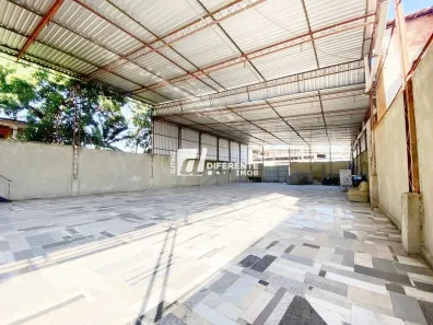 Galpão/Depósito/Armazém para alugar, 560m² no São José, Nova Iguaçu