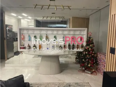 Apartamento com 2 Quartos à venda, 86m² no Jardim Brasil (Zona Sul), São Paulo
