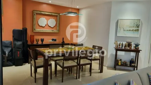 Apartamento com 3 Quartos à venda, 182m² no Recreio dos Bandeirantes, Rio de Janeiro