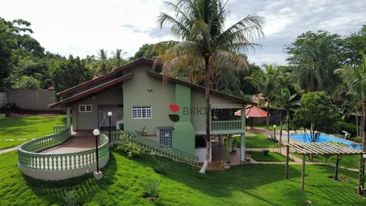 Fazenda/Sítio com 3 Quartos à venda, 270m² no Jardinópolis, Jardinópolis