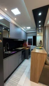 Apartamento com 2 Quartos à venda, 60m² no Jardim Pérola, Santa Bárbara D'Oeste