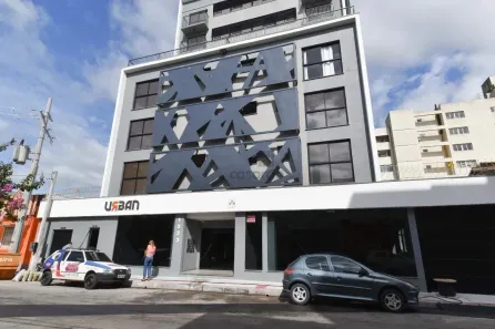 Apartamento com 1 Quarto para alugar, 42m² no Centro, Pelotas