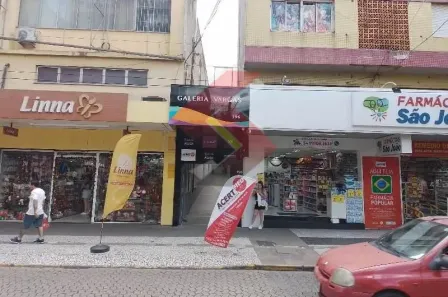 Ponto Comercial para alugar, 108m² no Centro, Canoas