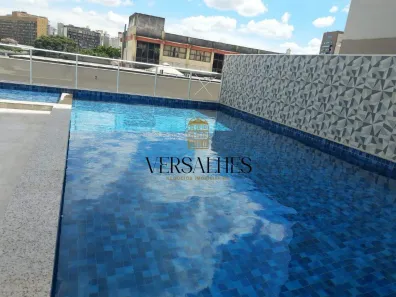 Apartamento com 3 Quartos à venda, 79m² no Floresta, Belo Horizonte