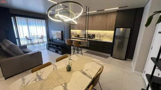 Apartamento com 2 Quartos à venda, 82m² no Kobrasol, São José