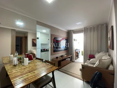 Apartamento com 2 Quartos à venda, 64m² no Praia de Itaparica, Vila Velha