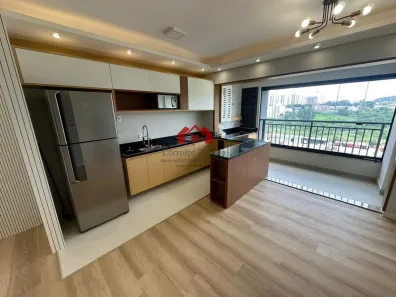 Apartamento com 3 Quartos para alugar, 70m² no Alphaville Empresarial, Barueri