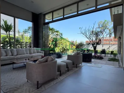 Casa de Condomínio com 4 Quartos à venda, 465m² no Alphaville Piracicaba, Piracicaba