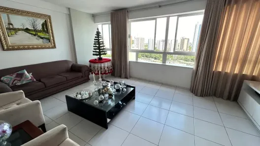 Apartamento com 3 Quartos à venda, 113m² no Espinheiro, Recife