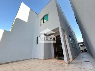 Ponto Comercial com 3 Quartos à venda, 127m² no Dona Clara, Belo Horizonte